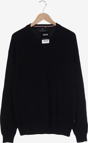 FYNCH-HATTON Sweater & Cardigan in L in Black: front