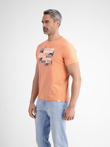 LERROS Shirt in Orange