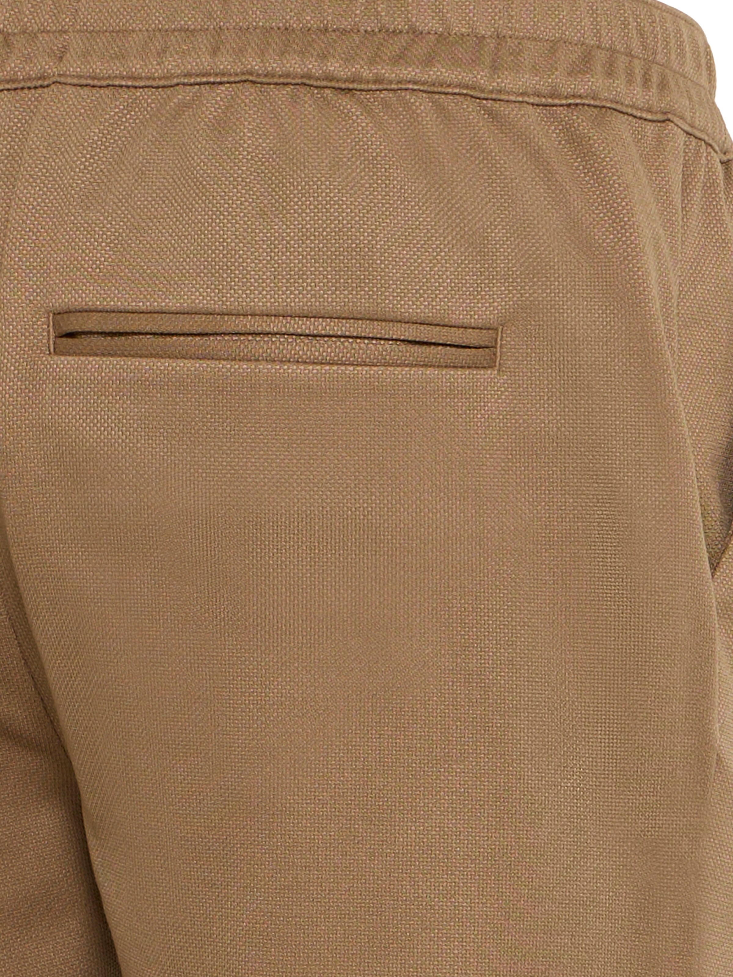 BLEND - Regular Calças 'BHADRIAN' em castanho