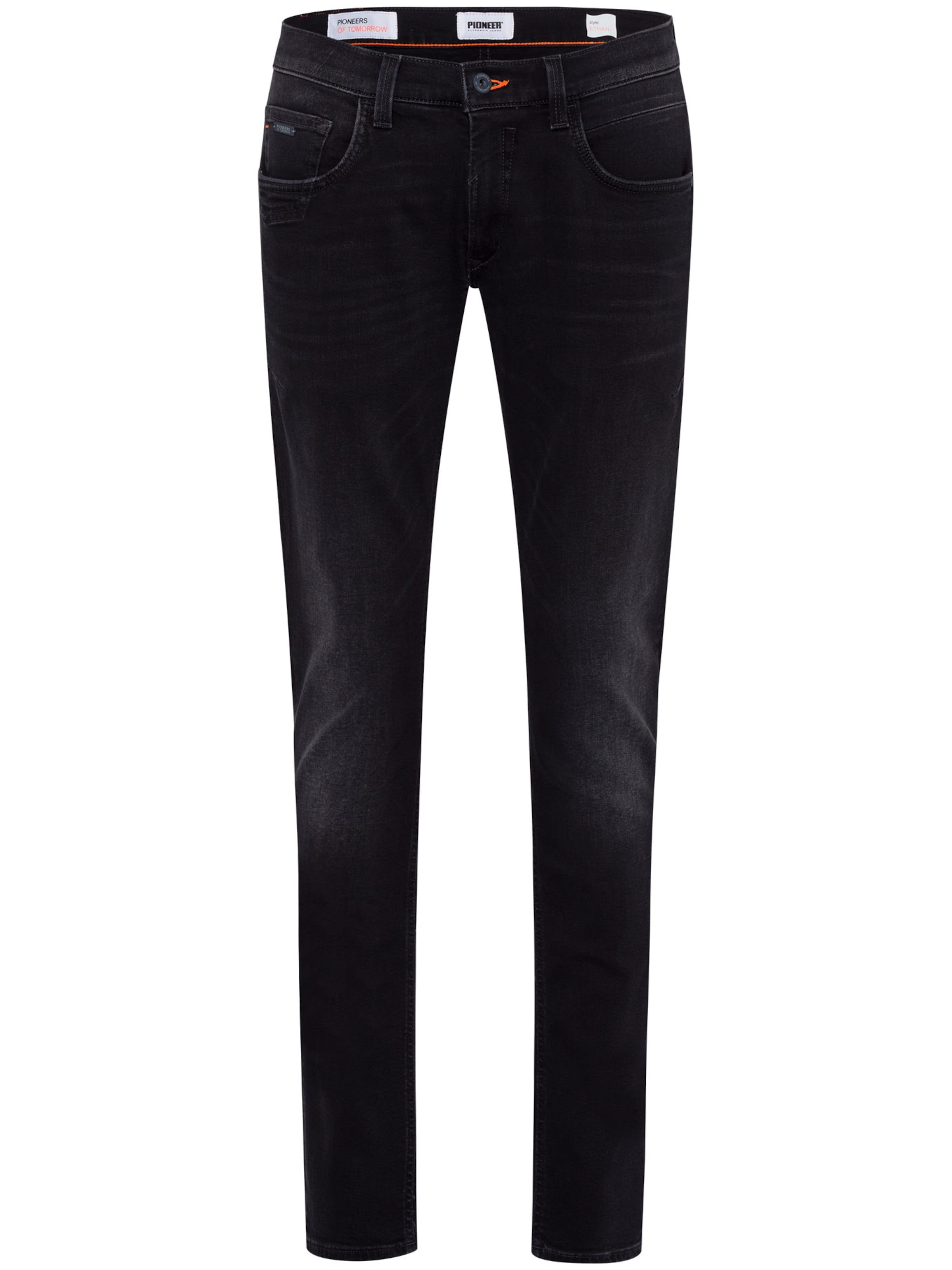PIONEER Jeans 'Ethan' in Black: front