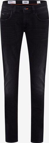 PIONEER Slimfit Jeans 'Ethan' in Schwarz: predná strana