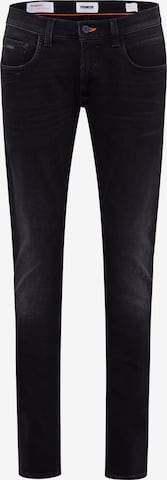 PIONEER Slim fit Jeans 'Ethan' in Black: front