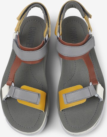 CAMPER Sandals 'Oruga Up' in White