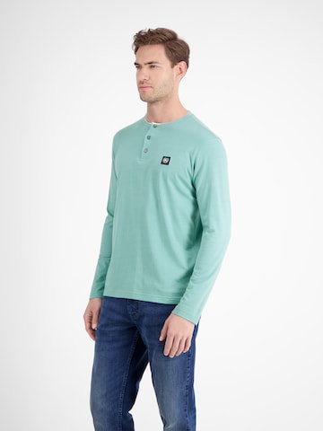 T-Shirt LERROS en bleu