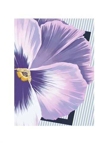 Sciarpa '2A6053 T2745' di Liu Jo in blu