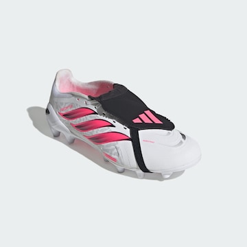 ADIDAS PERFORMANCE Kopačky 'Predator League Fold-Over' – bílá