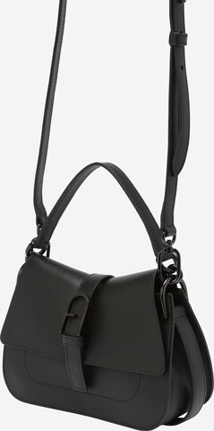 FURLA Handbag in Black: front