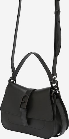 FURLA Ročna torbica | črna barva: sprednja stran