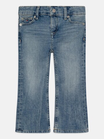 TOMMY HILFIGER Bootcut Jeans 'Cowgirl' in Blau: Vorderseite