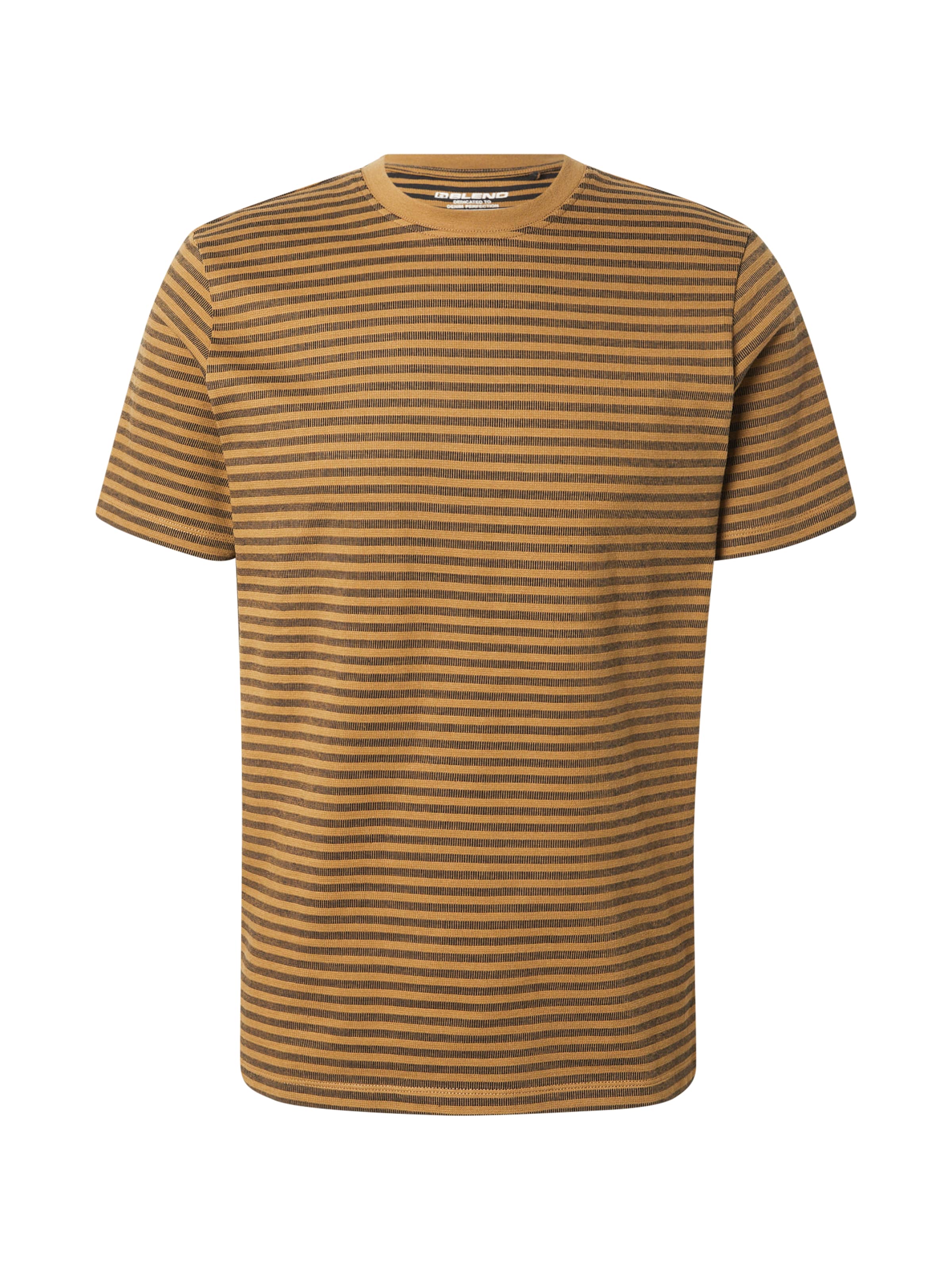 BLEND Shirt 'BHKADEK' in Brown: front