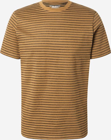 BLEND Shirt 'BHKADEK' in Brown: front