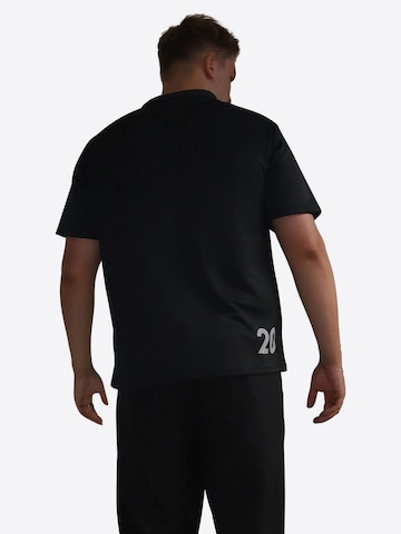 Maglia trikot 'DXSoccer' di Dxnmxrk in nero