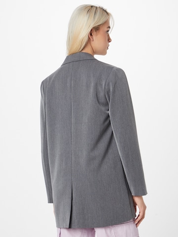 SISTERS POINT Blazer 'VEGNA' in Grey