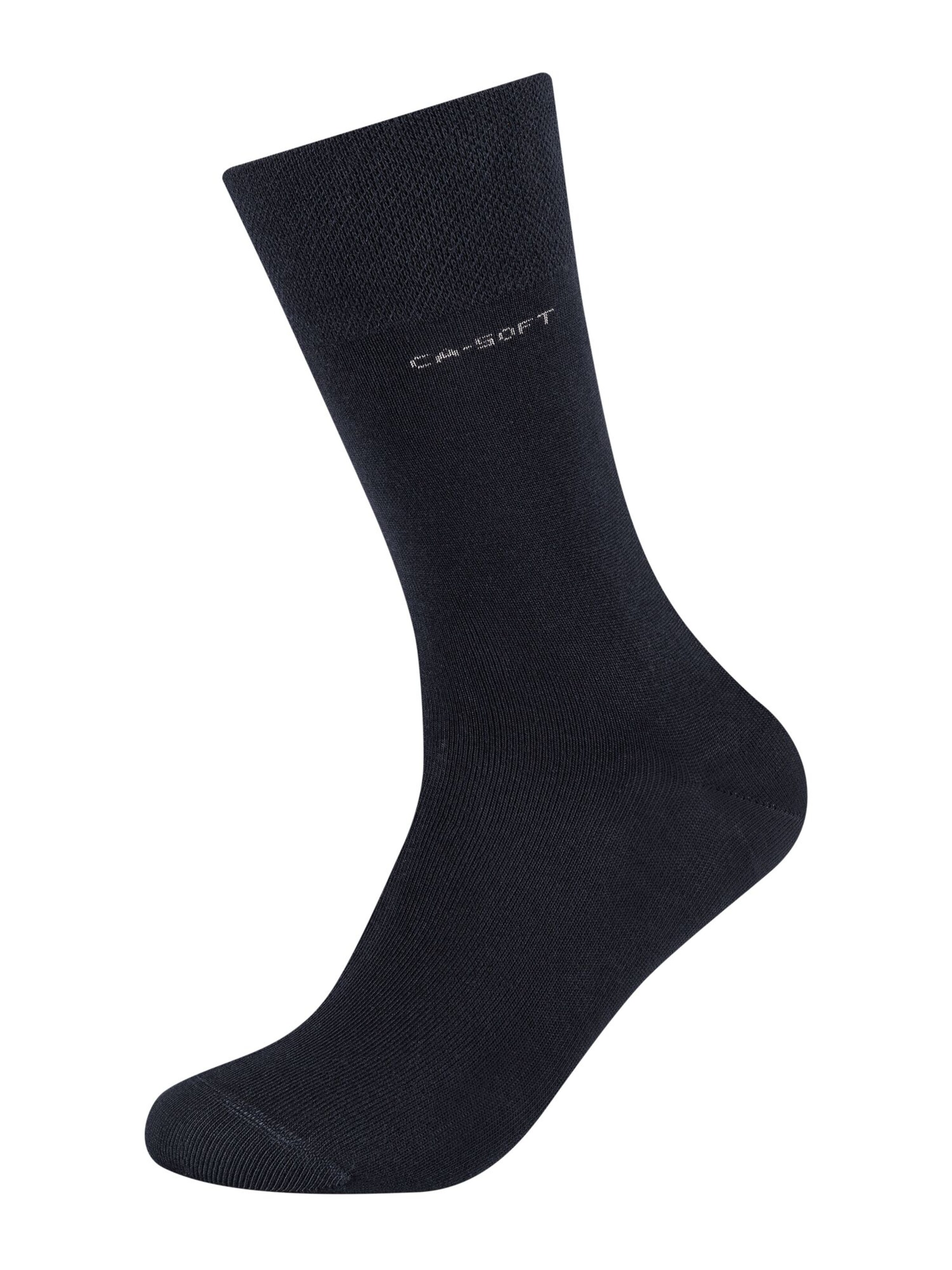 camano Socken in Blau