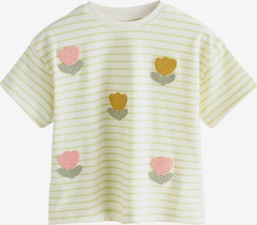 Next Paita värissä keltainen: etupuoli