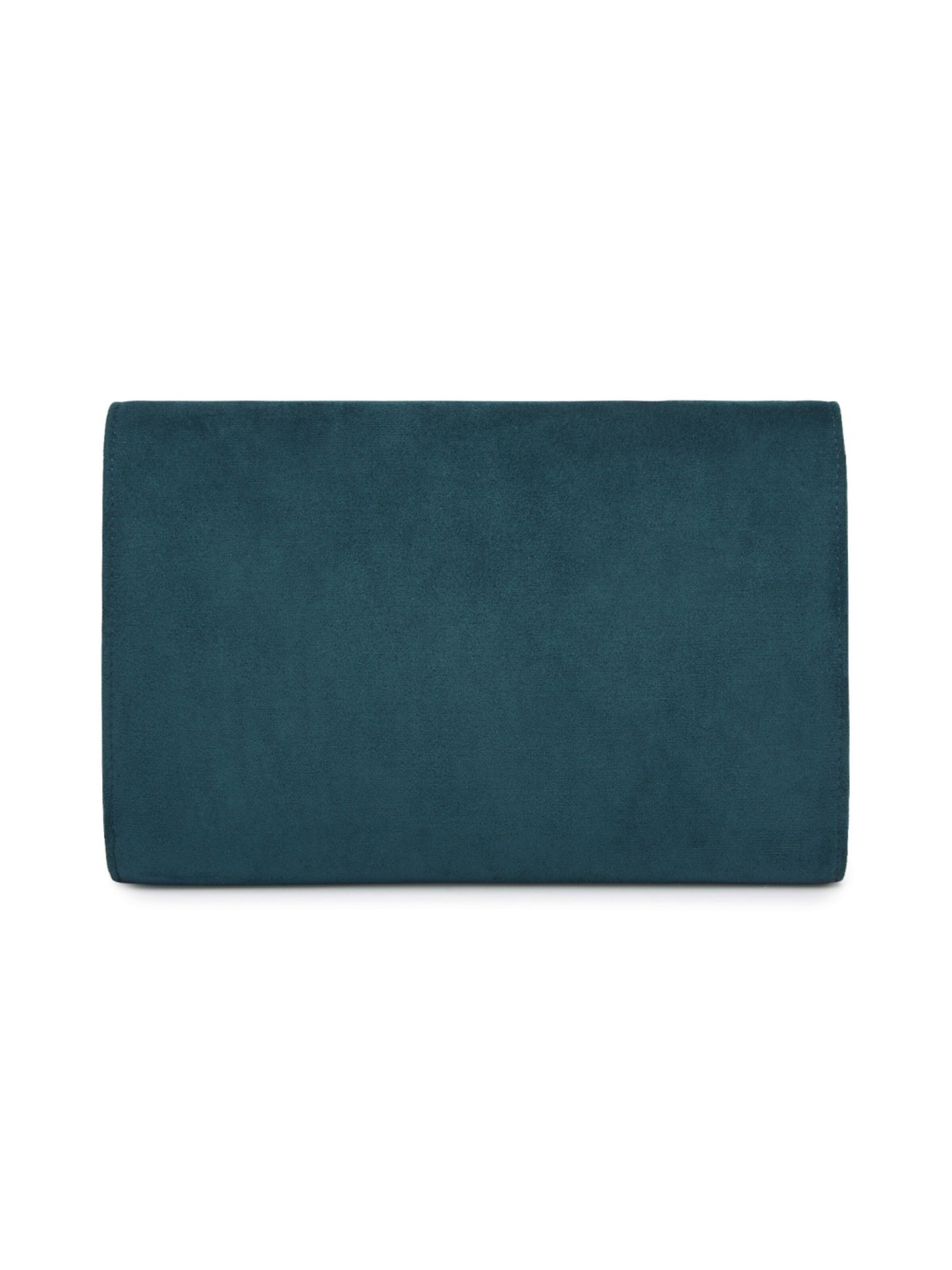 Miss Lulu Clutch in Blue