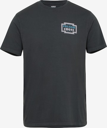 Volcom Shirt 'SAXY' in Grijs: voorkant