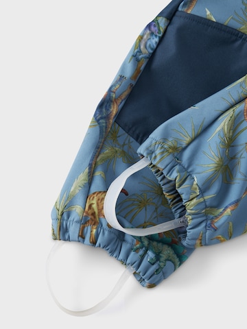 Costume fonctionnel 'NMMAlfa' NAME IT en bleu