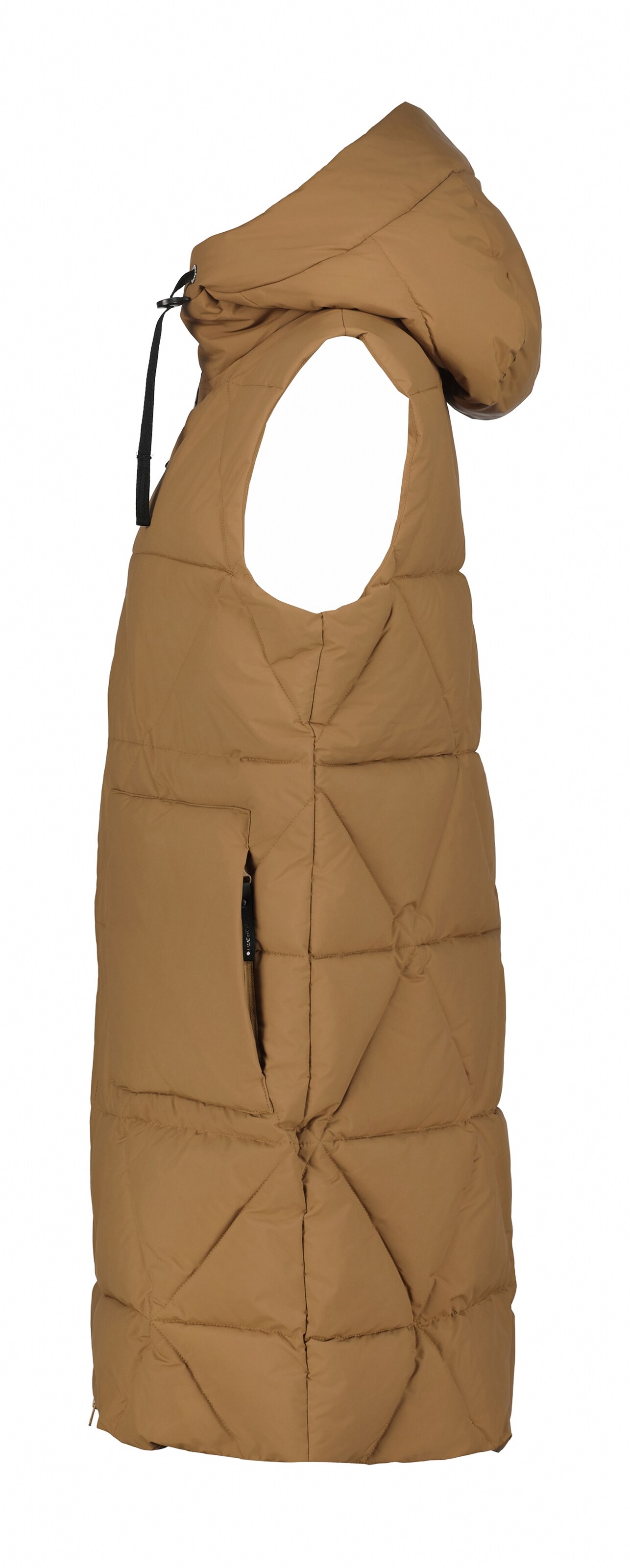 ICEPEAK Vest in Brown