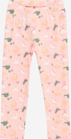 GAP Slim fit Leggings in Pink: front