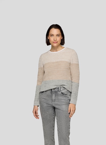 Rabe Sweater in Beige: front