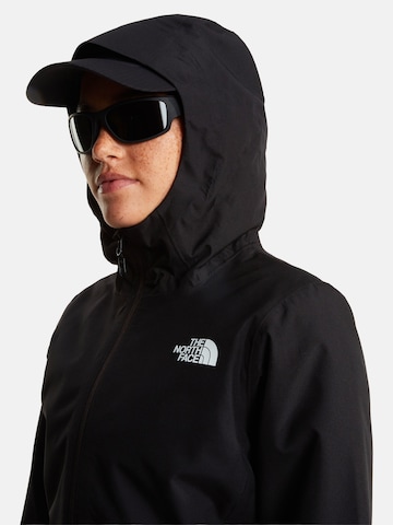 juoda THE NORTH FACE Laisvalaikio striukė 'Quest'