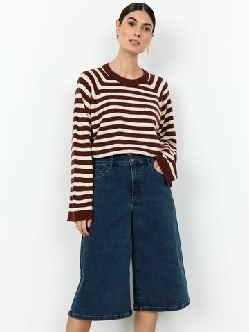 Regular Pantaloni ' SC-CONNIE ' de la Soyaconcept pe albastru