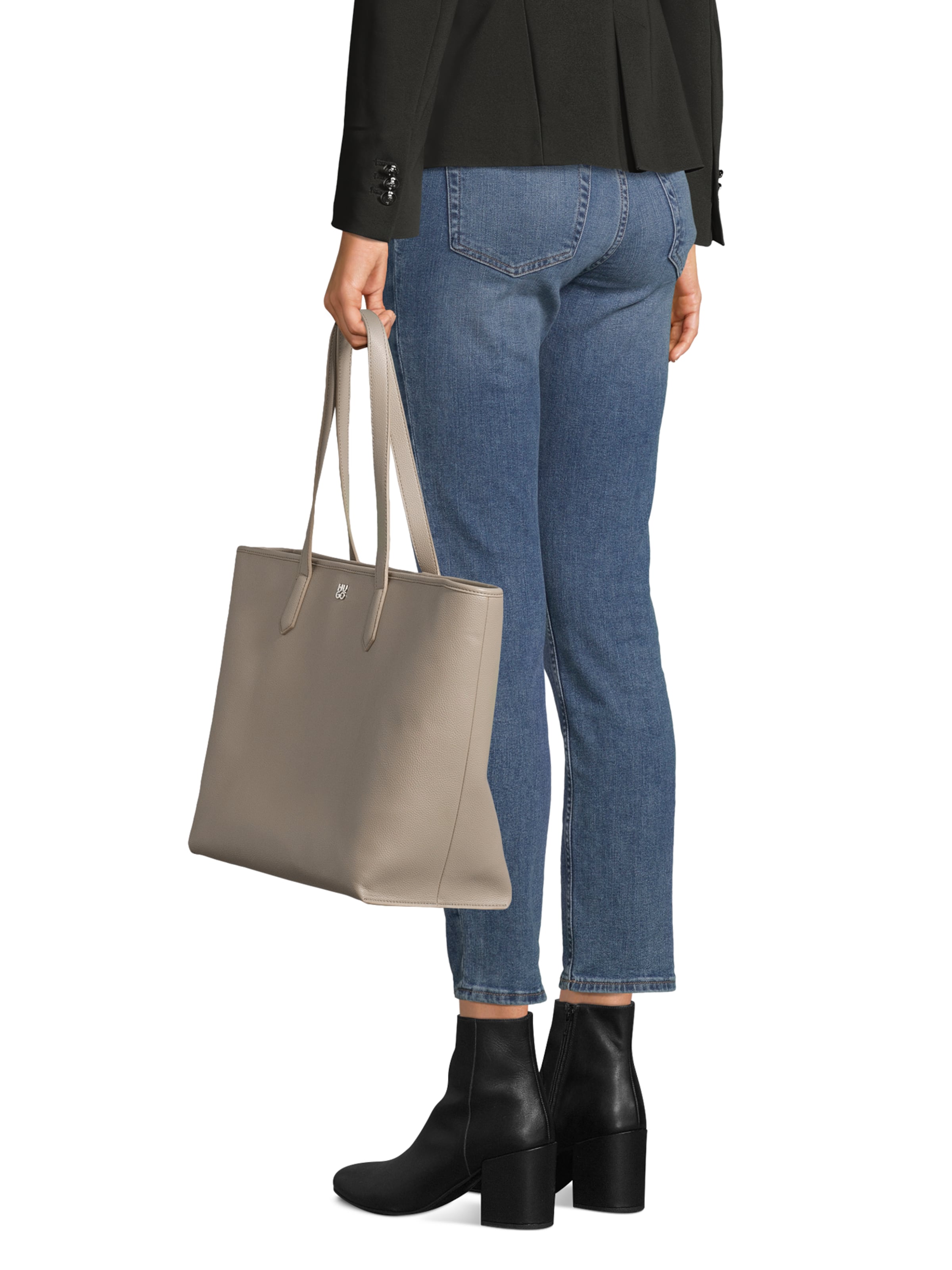 Cabas 'Chris 2.0' HUGO en beige