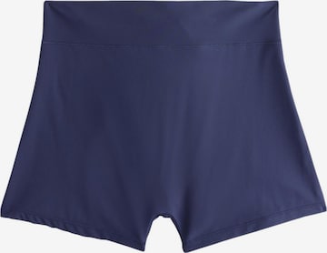 Bas de bikini Next en bleu : devant