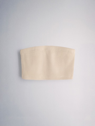 The Set Top in Beige