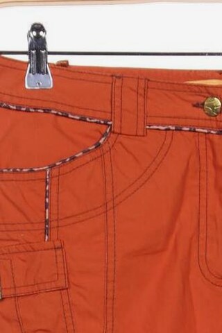 Biba Shorts S in Orange