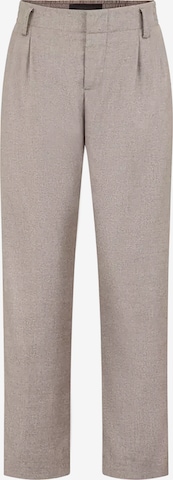 DRYKORN Loosefit Hose 'Dispatch_O' in Beige: Vorderseite