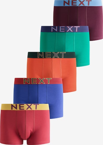 Next Boxershorts in Blau: Vorderseite