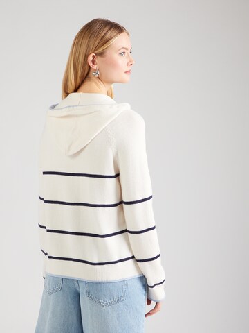 Frieda & Freddies NY Pullover in Weiß