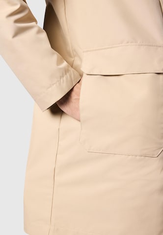 Ragwear - Sobretudo meia-estação 'Mr Them Long Light YOUMODO' em bege