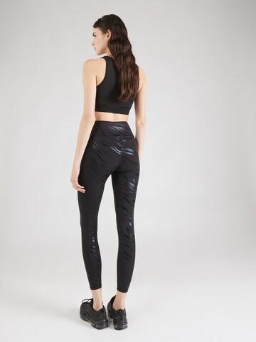 Skinny Pantalon de sport Hurley en noir