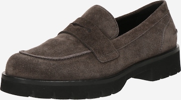 Högl Loafer 'BAILEY' värissä harmaa: etupuoli