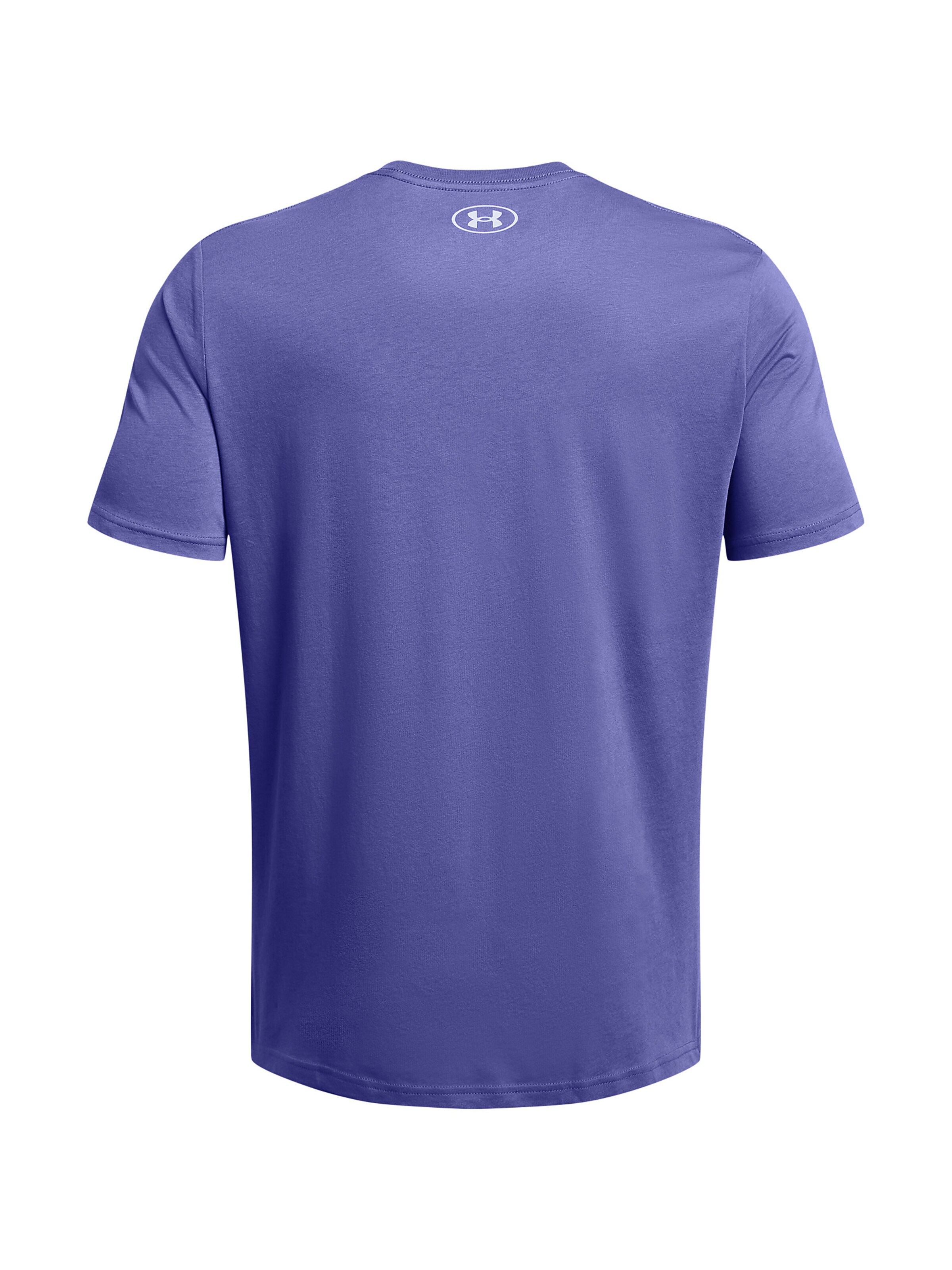 UNDER ARMOUR Performance shirt 'Team Issue' in Purple