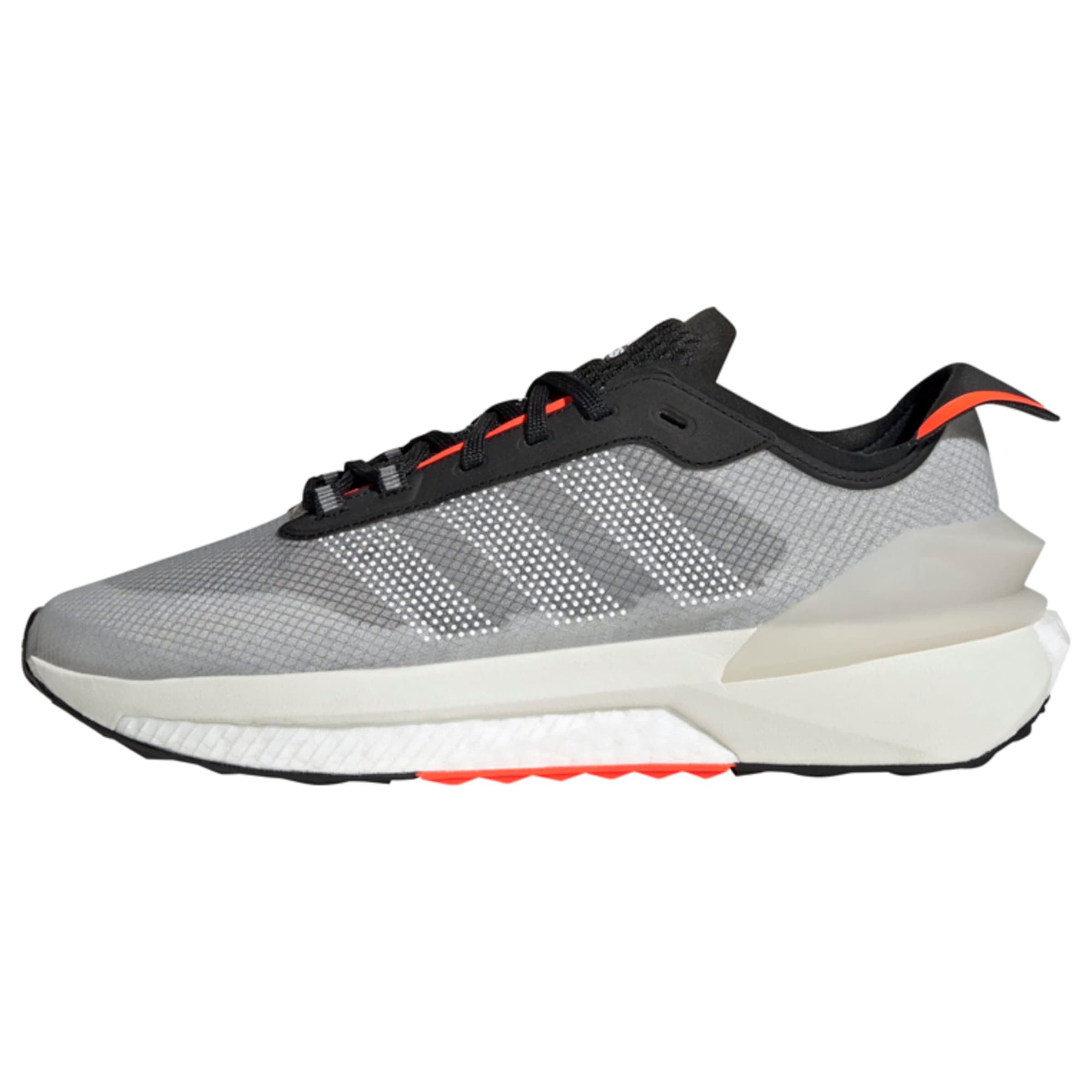 Baskets basses 'Avryn' ADIDAS SPORTSWEAR en gris : devant