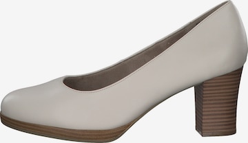 JANA Pumps '22471' in White