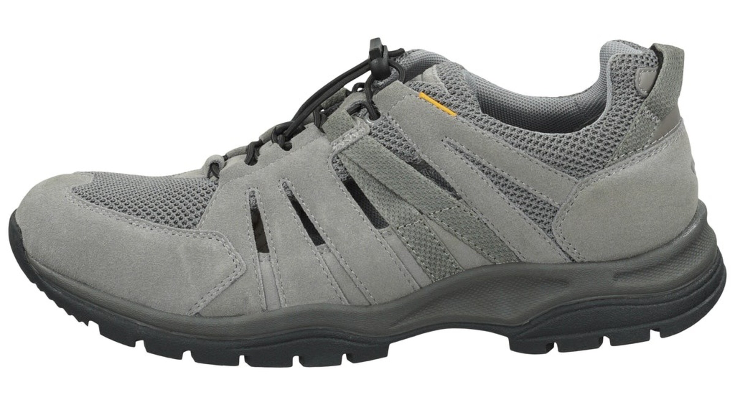 Männer Halbschuhe CAMEL ACTIVE Schnürschuh 'Bud' in Grau - LP29936 Männer Halbschuhe CAMEL ACTIVE Schnürschuh 'Bud' in Grau - LP29936