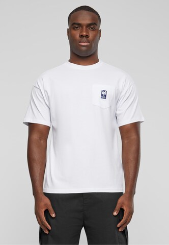 T-Shirt ZOO YORK en blanc : devant