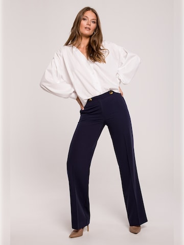 Makover - regular Pantalón 'K114' en azul