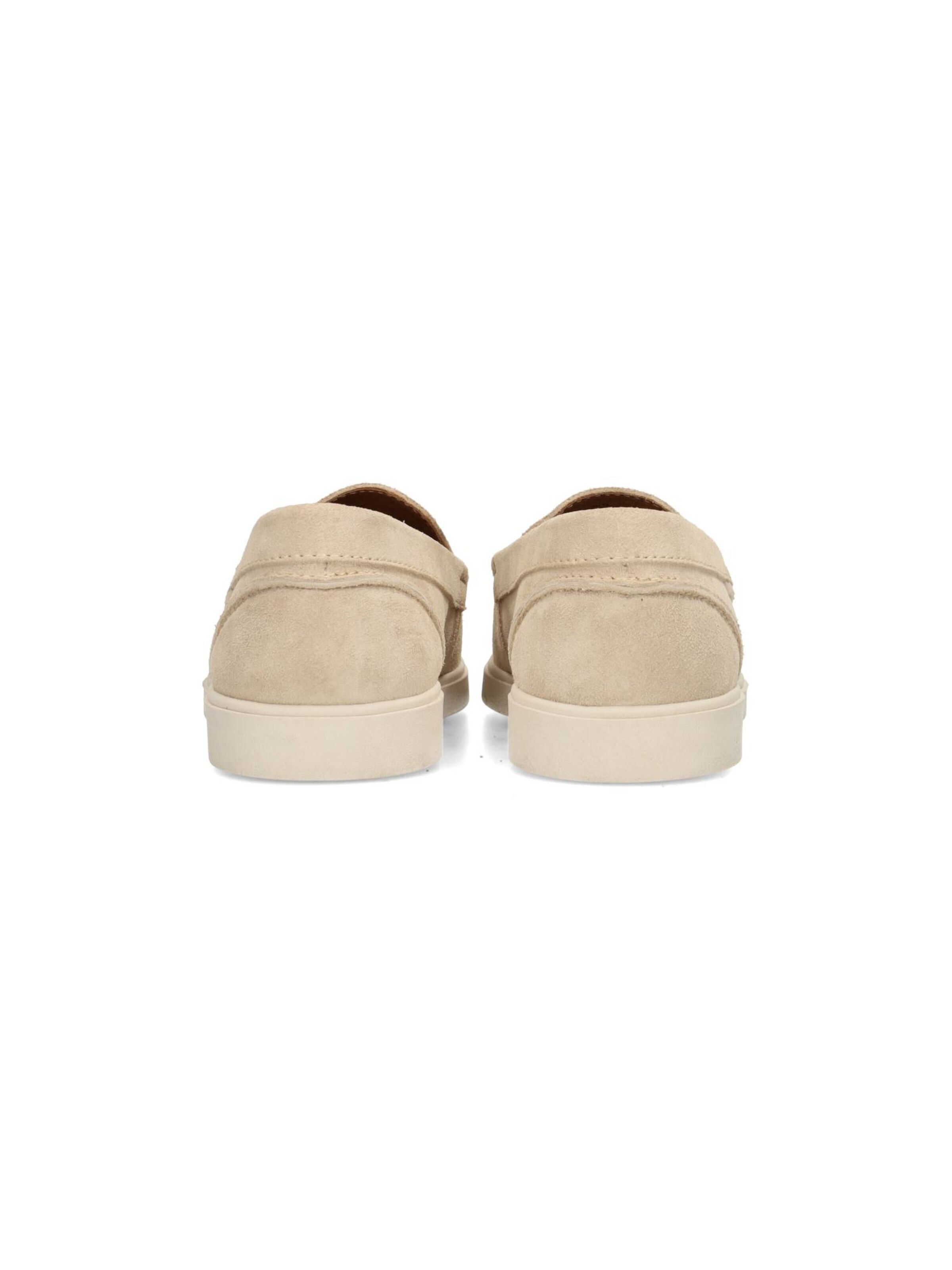 Mocassin 'Tivoli' Poelman en beige