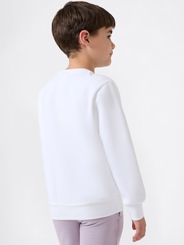 Champion Authentic Athletic Apparel Sweatshirt in Wit