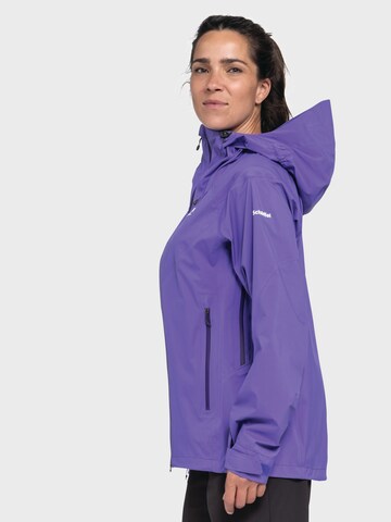 Veste outdoor 'Blaueis' Schöffel en violet