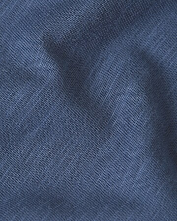 G-STAR T-Shirt - 'Coord Graphic Relaxed T-Shirt' in Blau