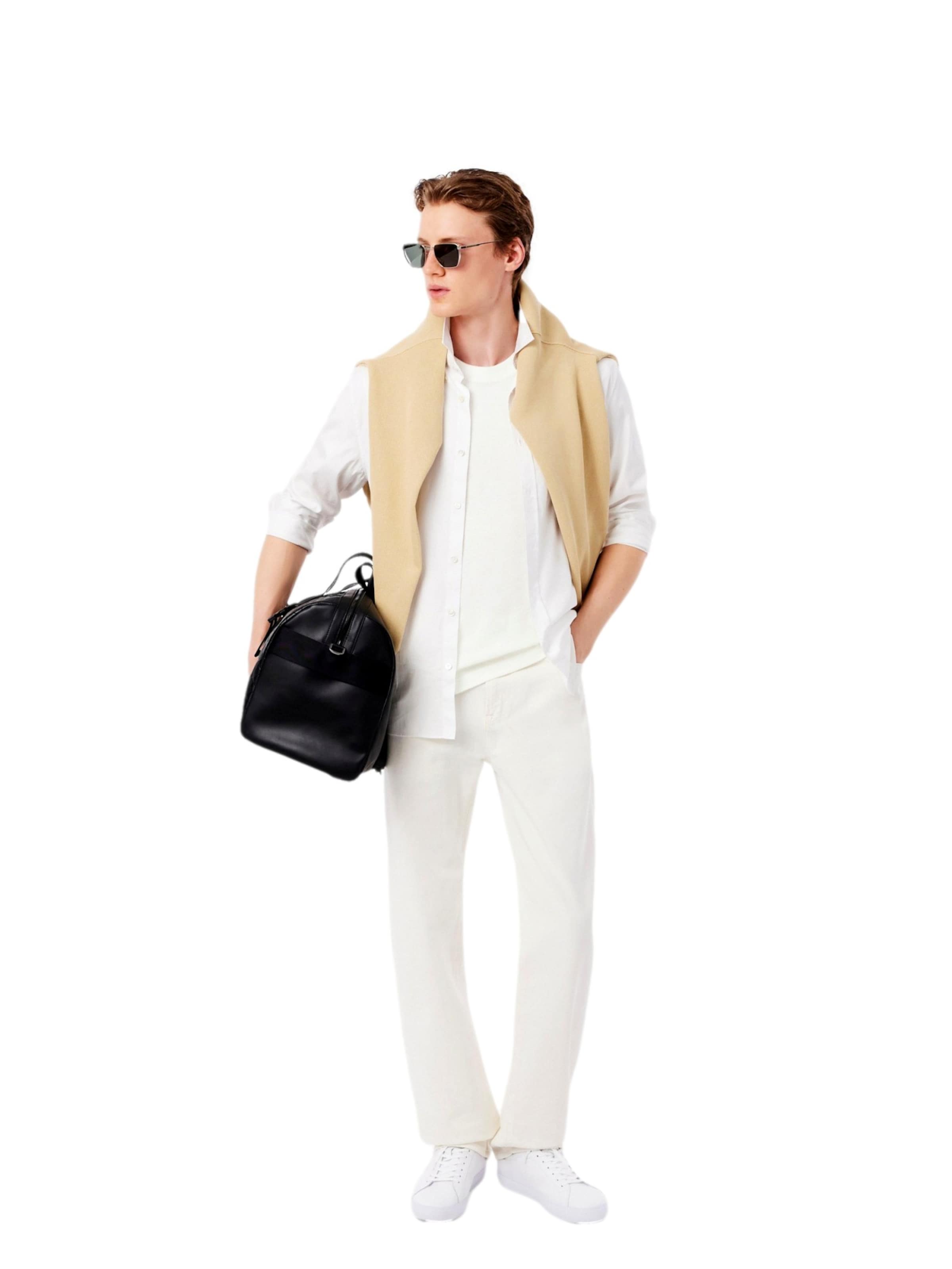 LACOSTE Shirt in White