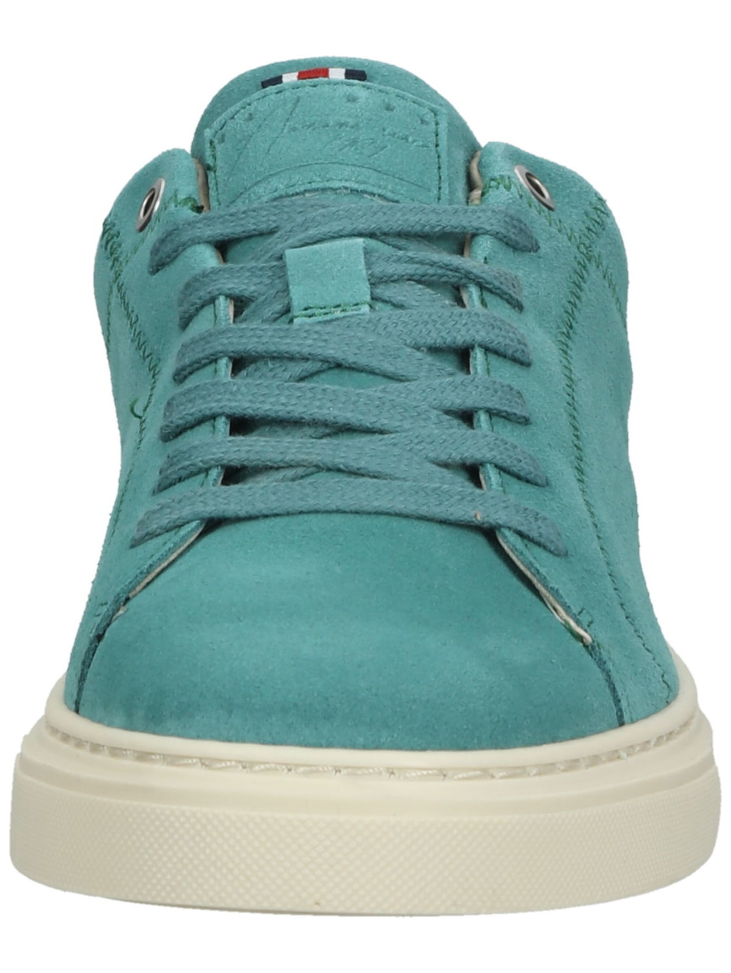 Sneaker bassa di BULLBOXER in verde