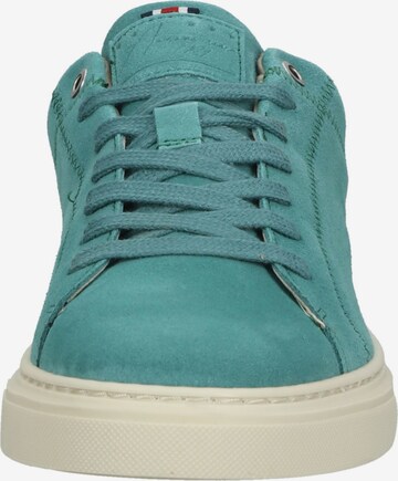 Sneaker bassa di BULLBOXER in verde